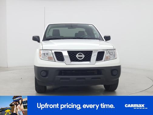 2014 Nissan Frontier S