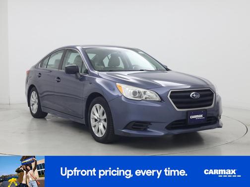 2017 Subaru Legacy 2.5I