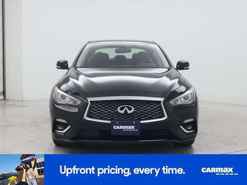 2022 INFINITI Q50 Luxe