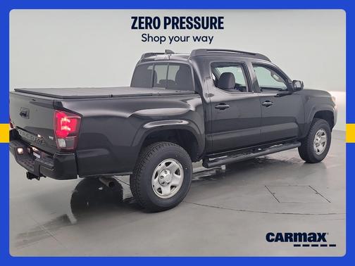 Black 2023 Toyota Tacoma SR