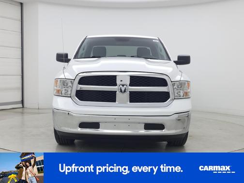 White 2020 RAM 1500 Classic Tradesman