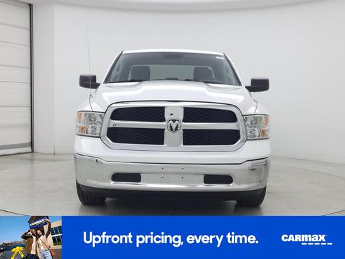 White 2020 RAM 1500 Classic Tradesman
