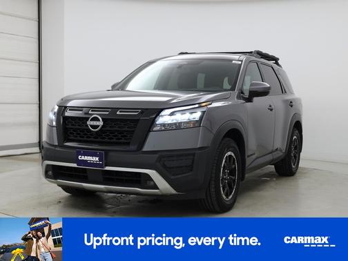 Gray 2024 Nissan Pathfinder Rock Creek