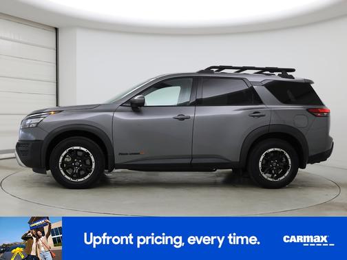 Gray 2024 Nissan Pathfinder Rock Creek