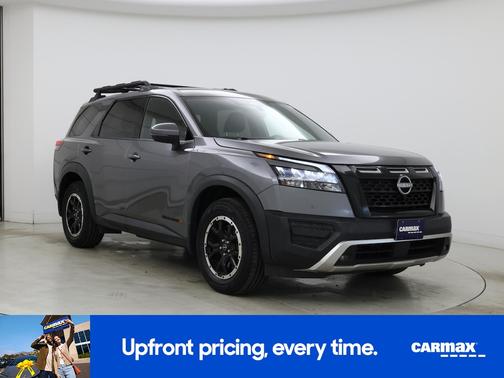Gray 2024 Nissan Pathfinder Rock Creek