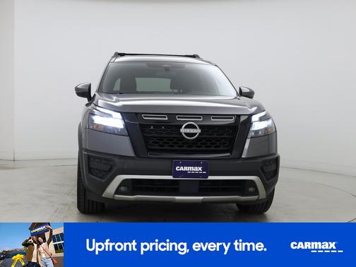 Gray 2024 Nissan Pathfinder Rock Creek
