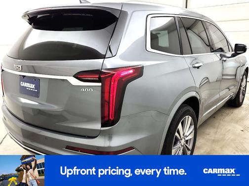 2021 Cadillac XT6 Premium Luxury