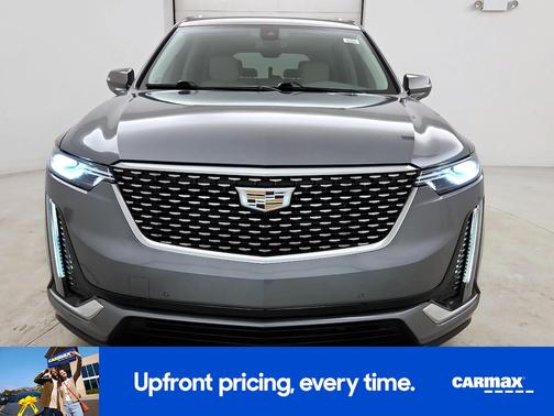 2021 Cadillac XT6 Premium Luxury