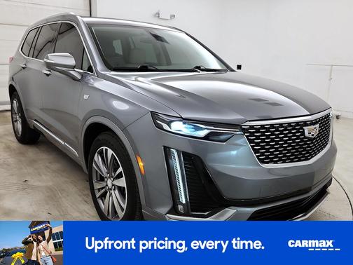 2021 Cadillac XT6 Premium Luxury