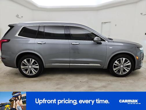 2021 Cadillac XT6 Premium Luxury