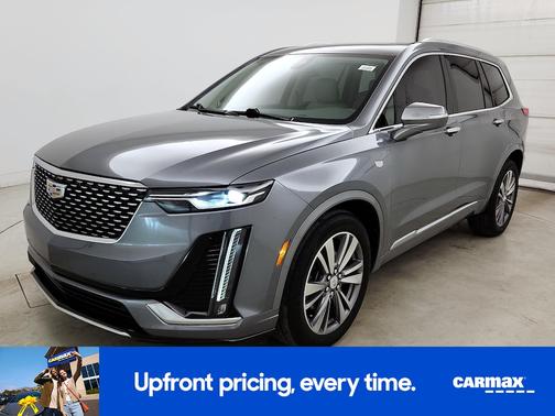 2021 Cadillac XT6 Premium Luxury