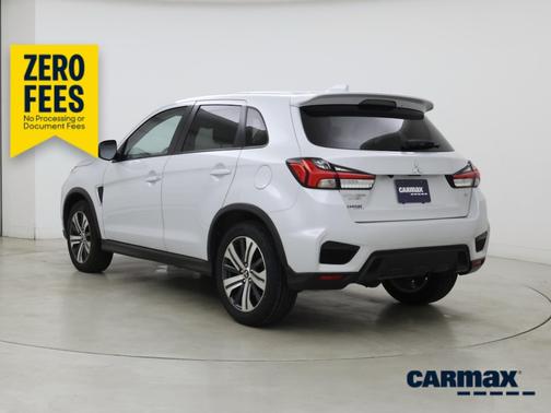 White 2022 Mitsubishi Outlander Sport SE