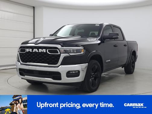 2025 RAM 1500 Bighorn