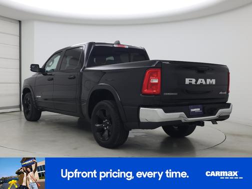 2025 RAM 1500 Bighorn