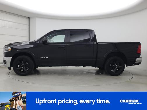 2025 RAM 1500 Bighorn