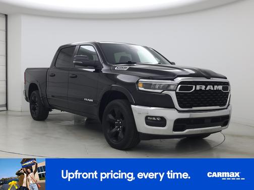 2025 RAM 1500 Bighorn