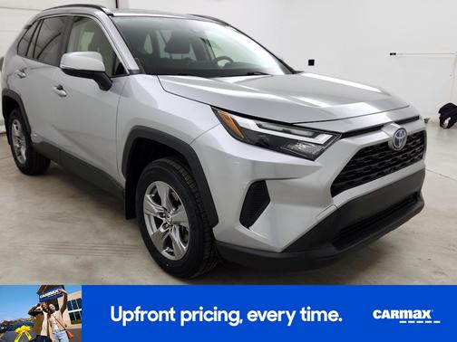2023 Toyota RAV4 Hybrid XLE