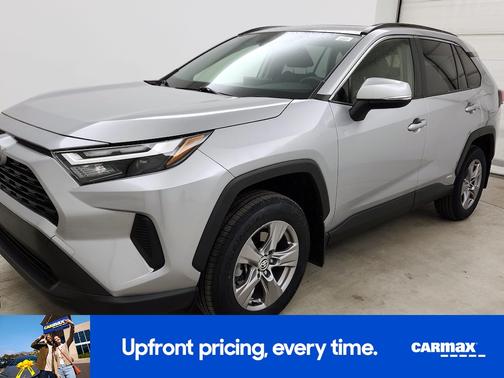 2023 Toyota RAV4 Hybrid XLE