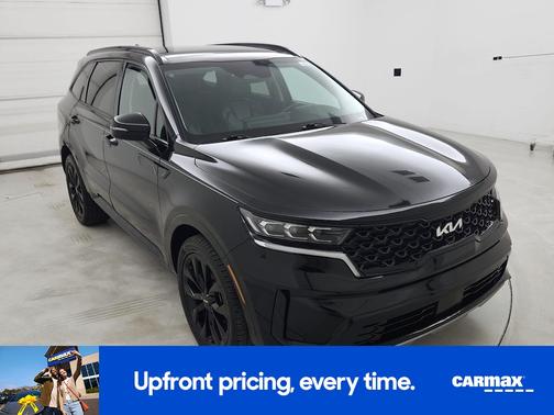 2023 Kia Sorento SX