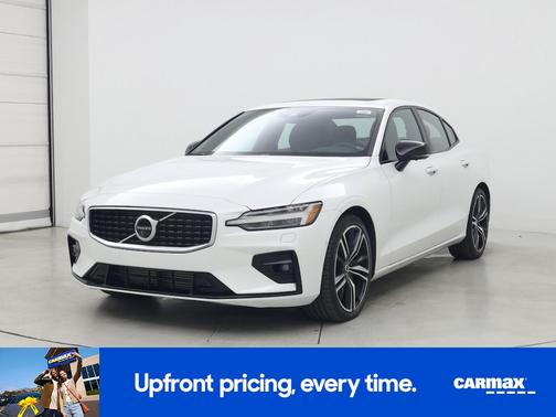 2020 Volvo S60 T5 R-Design