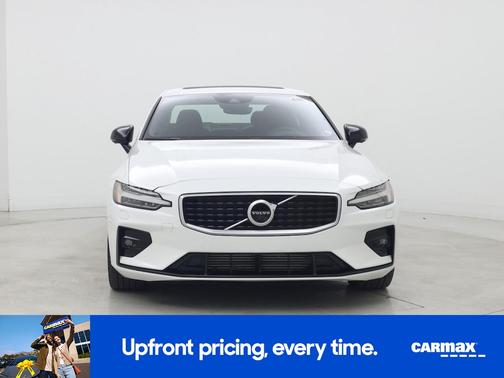 2020 Volvo S60 T5 R-Design