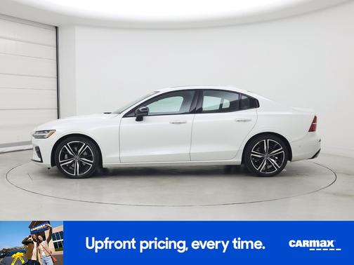 2020 Volvo S60 T5 R-Design