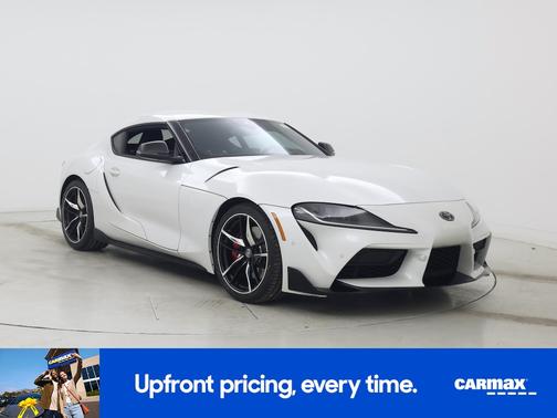 2020 Toyota Supra 3.0 Premium