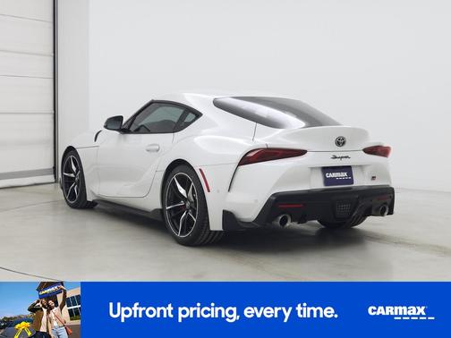 2020 Toyota Supra 3.0 Premium