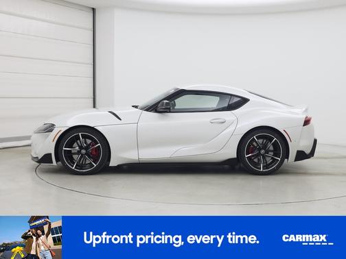 2020 Toyota Supra 3.0 Premium