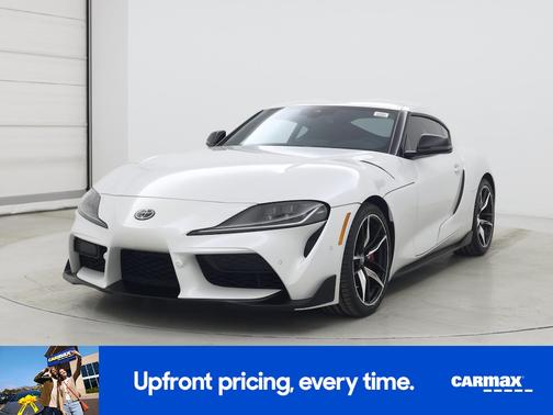 2020 Toyota Supra 3.0 Premium