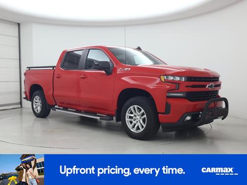 2022 Chevrolet Silverado 1500 Limited RST