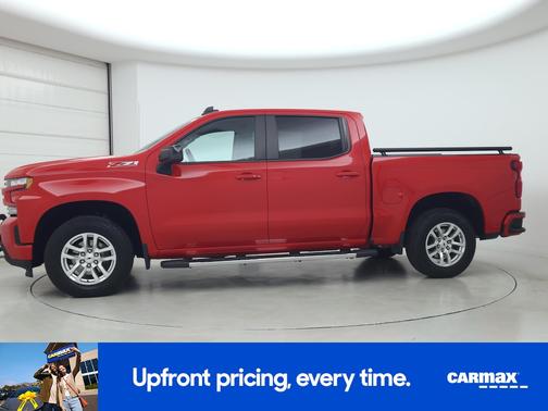 2022 Chevrolet Silverado 1500 Limited RST