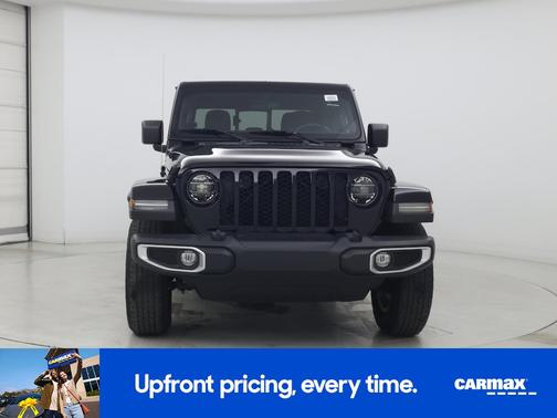 2022 Jeep Gladiator Sport S