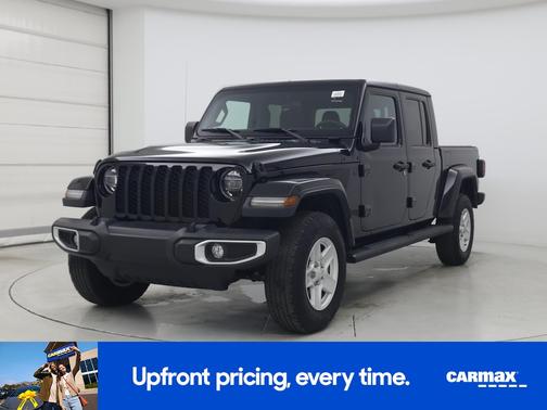 2022 Jeep Gladiator Sport S