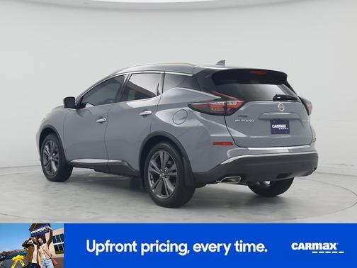 2022 Nissan Murano Platinum