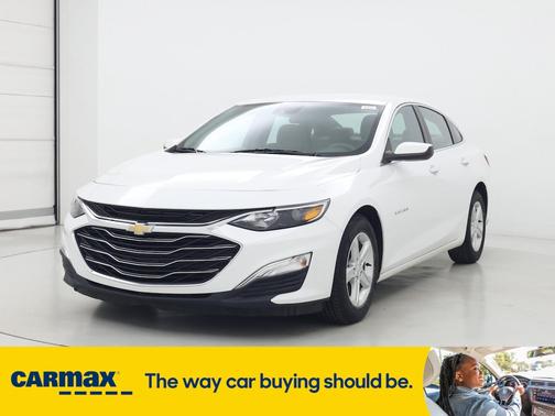 2020 Chevrolet Malibu LS