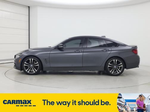 2020 BMW 430 I Gran Coupe