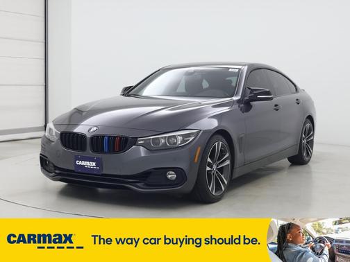 2020 BMW 430 I Gran Coupe