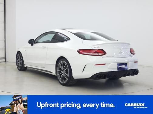 2021 Mercedes-Benz AMG C 43 