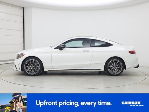 2021 Mercedes-Benz AMG C 43 