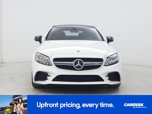 2021 Mercedes-Benz AMG C 43 