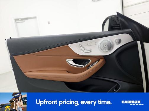 2021 Mercedes-Benz AMG C 43 