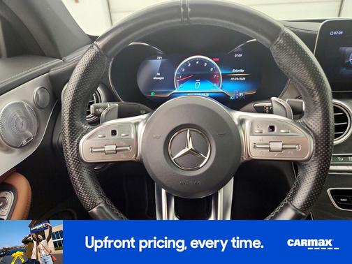 2021 Mercedes-Benz AMG C 43 