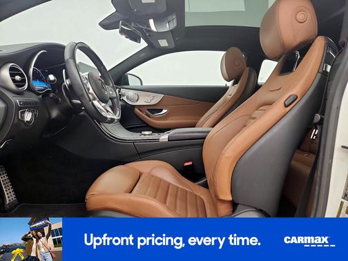 2021 Mercedes-Benz AMG C 43 