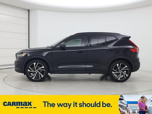 2019 Volvo XC40 T5 R-Design