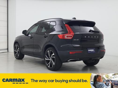 2019 Volvo XC40 T5 R-Design