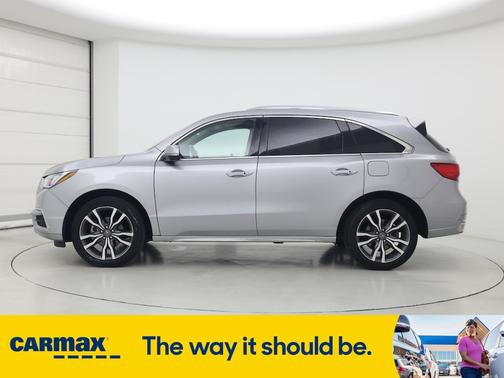 2019 Acura MDX Advance