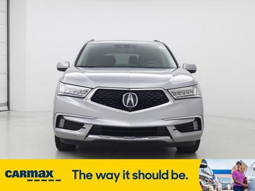 2019 Acura MDX Advance