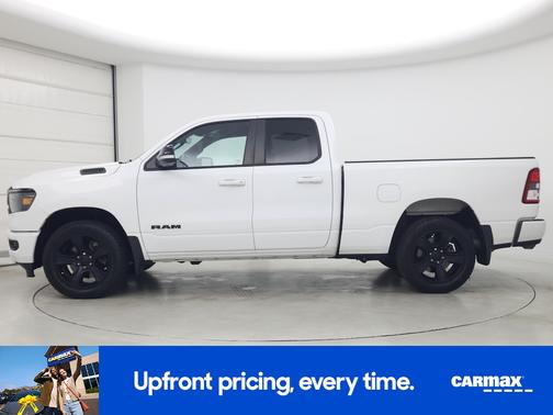 2021 RAM 1500 Bighorn
