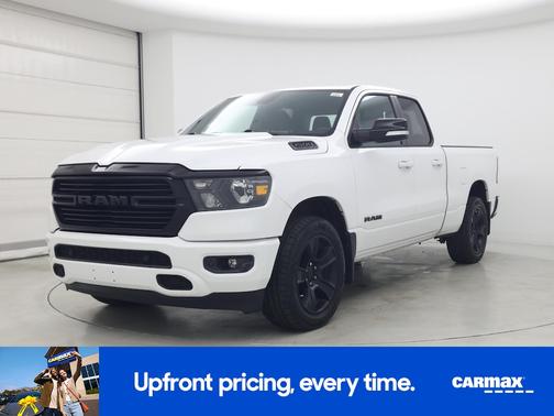 2021 RAM 1500 Bighorn